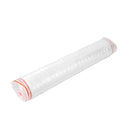 Livingandhome 11Inch Double Mattress Wavy Foam Pocket Spring Hybrid Mattress