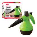 Quest Hand Held Steam Cleaner - Green