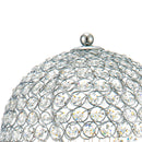 Cottonfy UK Umbrella Crystal Table Lamp