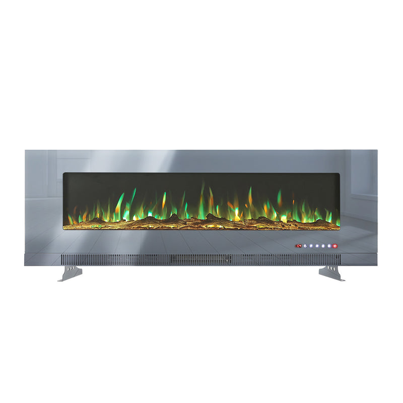 Wall Mounted Electric Fireplace