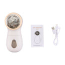 Lifeideas Rechargeable Fabric Shaver Lint Remover with LED Display