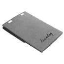 Lifeideas Home Laundry Storage Basket with Lid