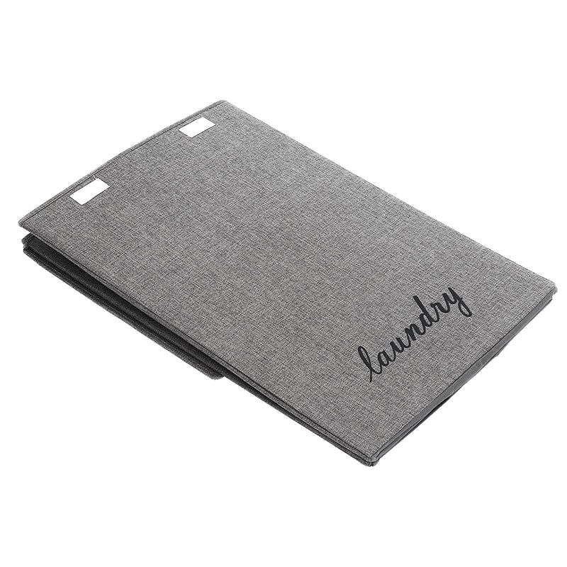 Lifeideas Home Laundry Storage Basket with Lid