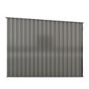 Breeins Outdoor Lockable Bike Storage Shed
