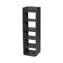 Lifeideas 6-Tier Narrow Tall Shoes Rack for Entryway