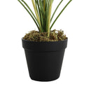 Breeins 75cm Artificial Potted Bird Of Paradise Palm Tree