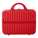 Livingandhome Portable Hard Shell Handheld Makeup Travel Case