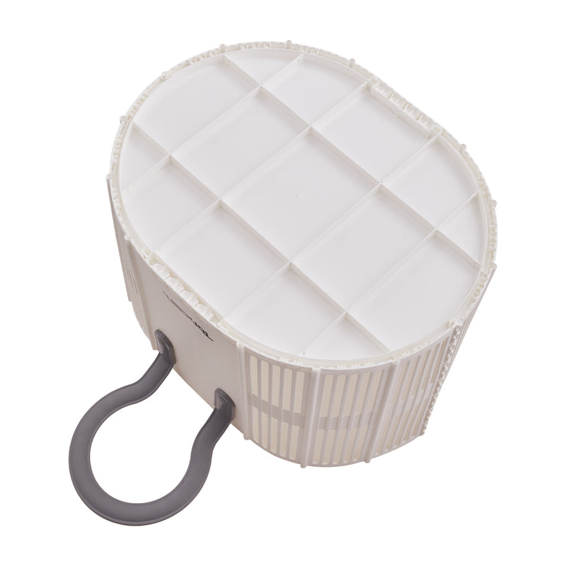 Lifeideas Foldable Laundry Storage Basket