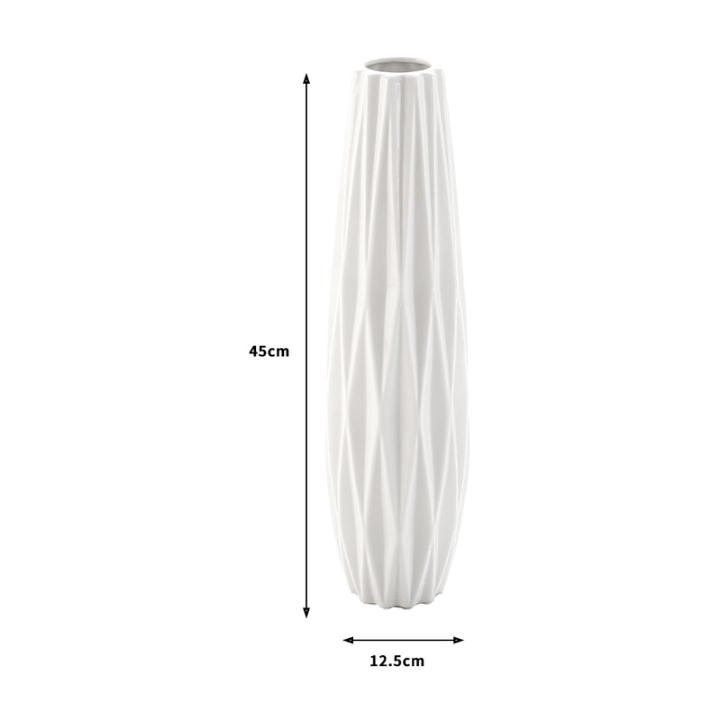 Lifeideas European Ceramic Sim Vase