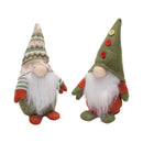 Lifeideas 2 Pcs Christmas Gnome Ornament Decorations