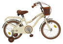 Vintage Bicycle - Beige