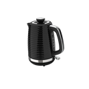 Daewoo Hive 1.7L 3KW Textured Jug Kettle - Black
