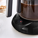 Morphy Richards Equip Filter Coffee Machine Brushed Steel
