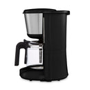 Morphy Richards Equip Filter Coffee Machine Brushed Steel
