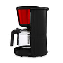 Morphy Richards Equip Filter Coffee Machine Red
