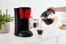 Morphy Richards Equip Filter Coffee Machine Red