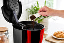 Morphy Richards Equip Filter Coffee Machine Red