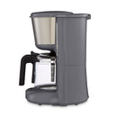 Morphy Richards Equip Filter Coffee Machine Grey