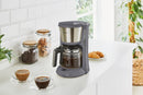 Morphy Richards Equip Filter Coffee Machine Grey