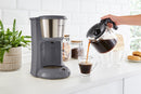 Morphy Richards Equip Filter Coffee Machine Grey