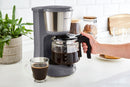 Morphy Richards Equip Filter Coffee Machine Grey