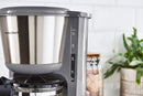 Morphy Richards Equip Filter Coffee Machine Grey