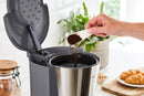 Morphy Richards Equip Filter Coffee Machine Grey