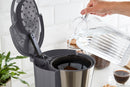 Morphy Richards Equip Filter Coffee Machine Grey