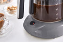 Morphy Richards Equip Filter Coffee Machine Grey