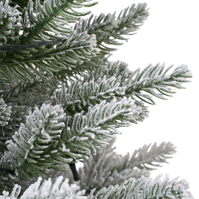 Lifeideas 3ft Small Christmas Tree with LED Lights