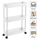 Lifeideas Standing 3-Tier Corner Storage Rack Shelf