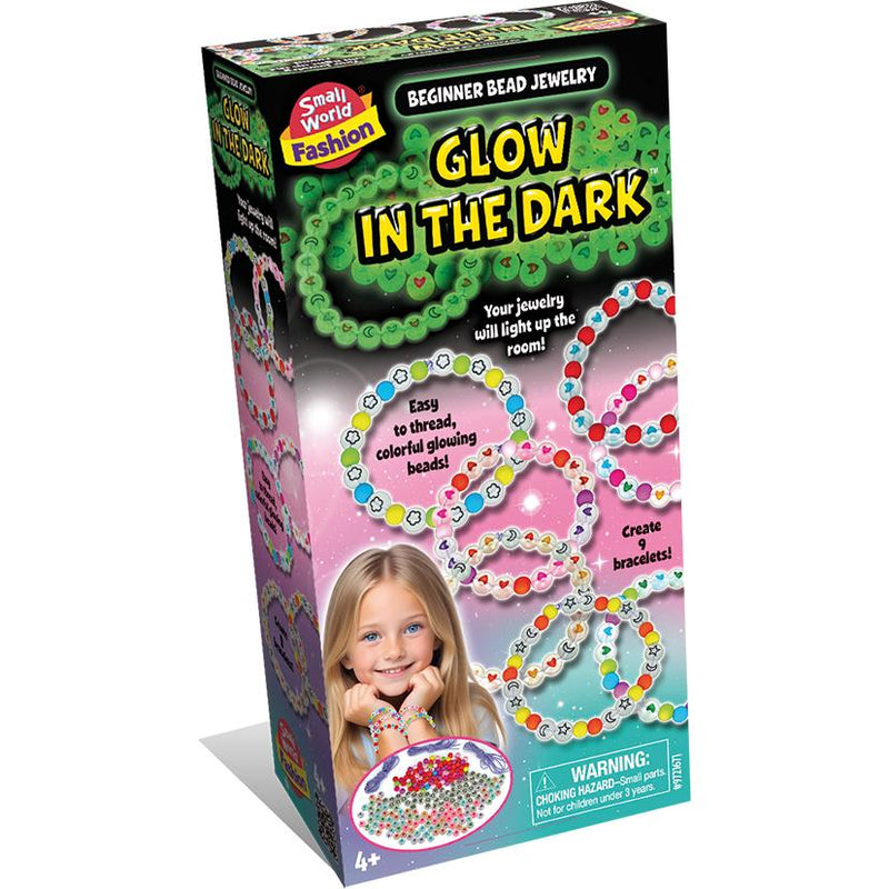 Beginner Bead Jewelry Glow In The Dark