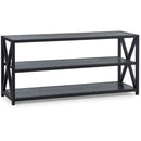 Lima Tv Unit - Black Ash