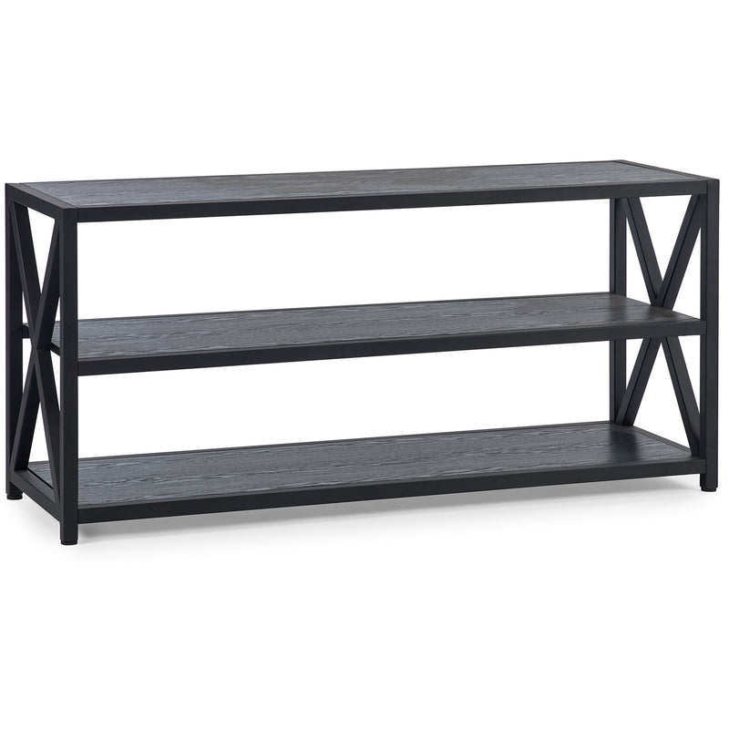 Lima Tv Unit - Black Ash