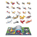 3D Click Assembly Aircraft