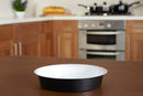 Ecocook Black Round Cake Tin