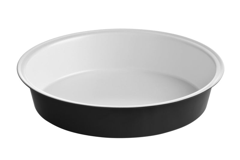 Ecocook Black Round Cake Tin