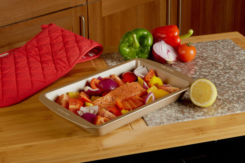 From Scratch Roasting Pan