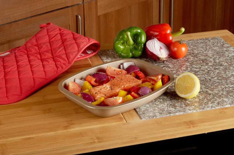 From Scratch Roasting Pan