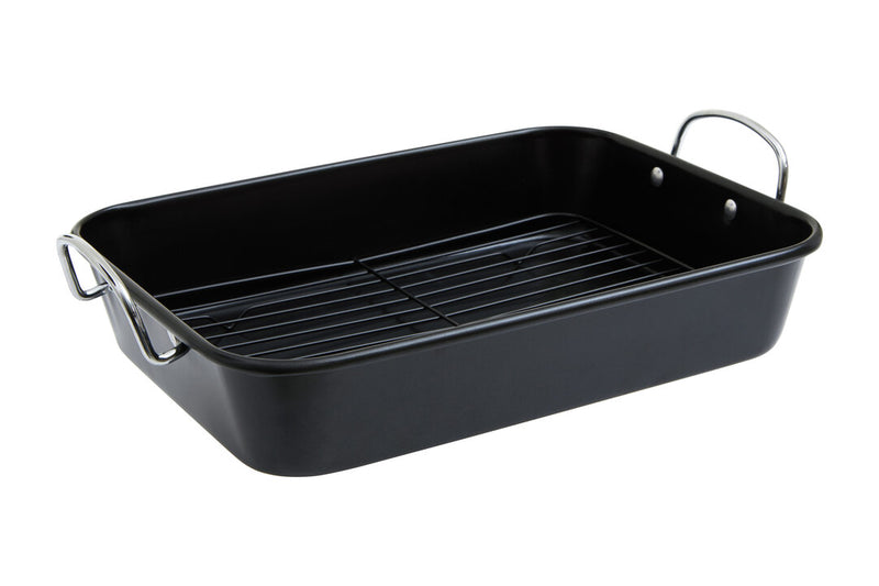 From Scratch Small Rectangular Roasting Pan