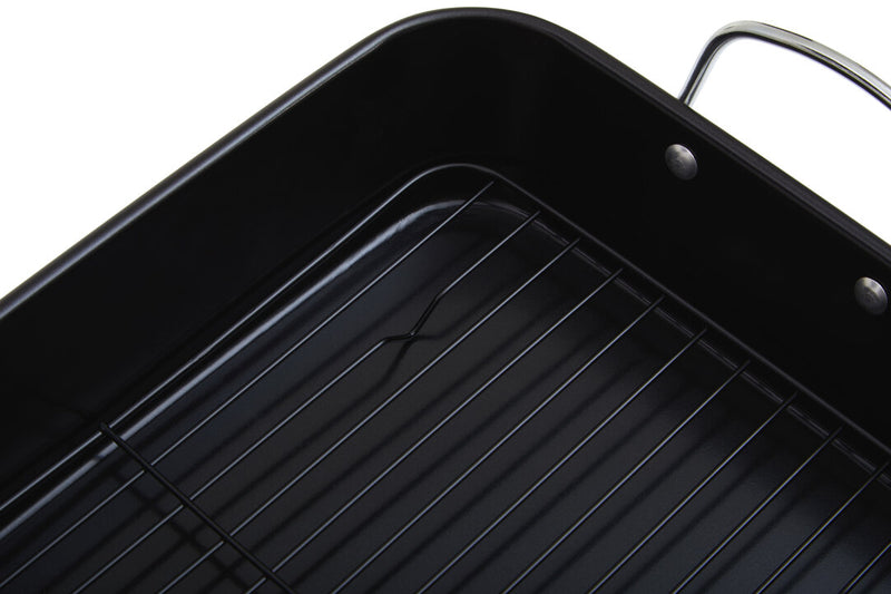 From Scratch Small Rectangular Roasting Pan