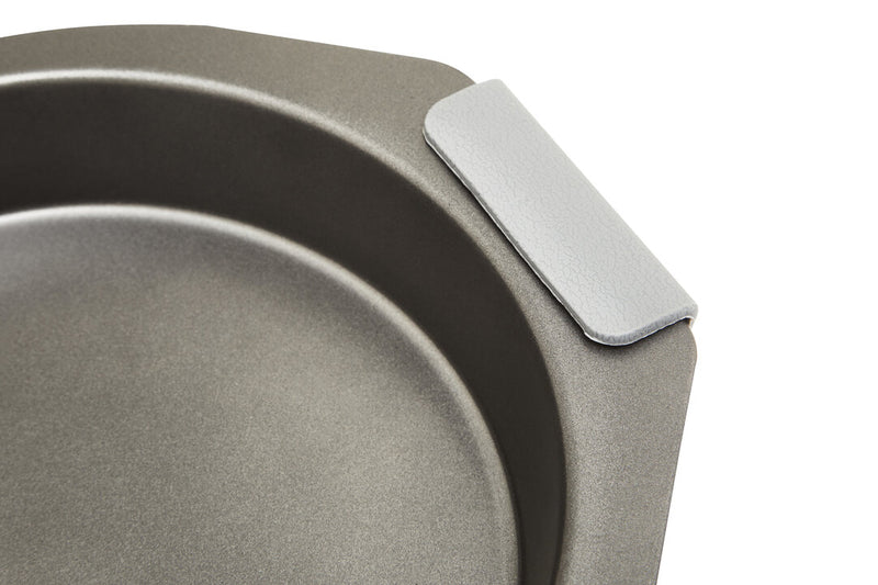 From Scratch Grey Round Cake Tin