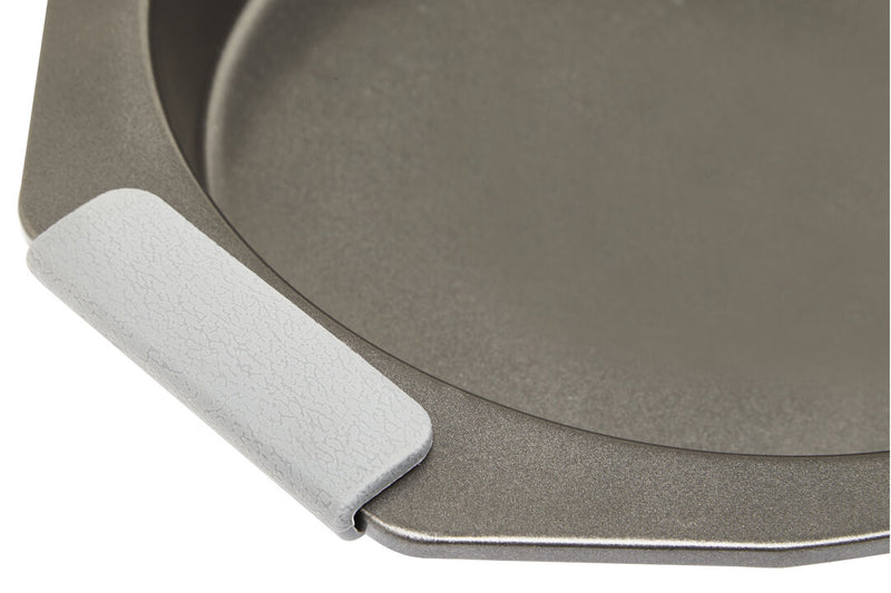 From Scratch Grey Round Cake Tin