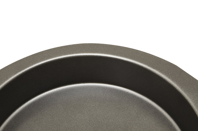From Scratch Grey Round Cake Tin