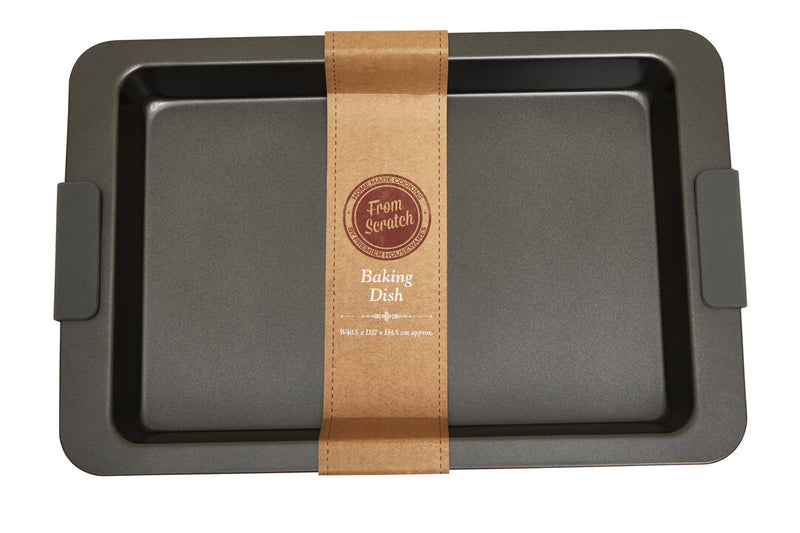 From Scratch Large Grey Baking Tray