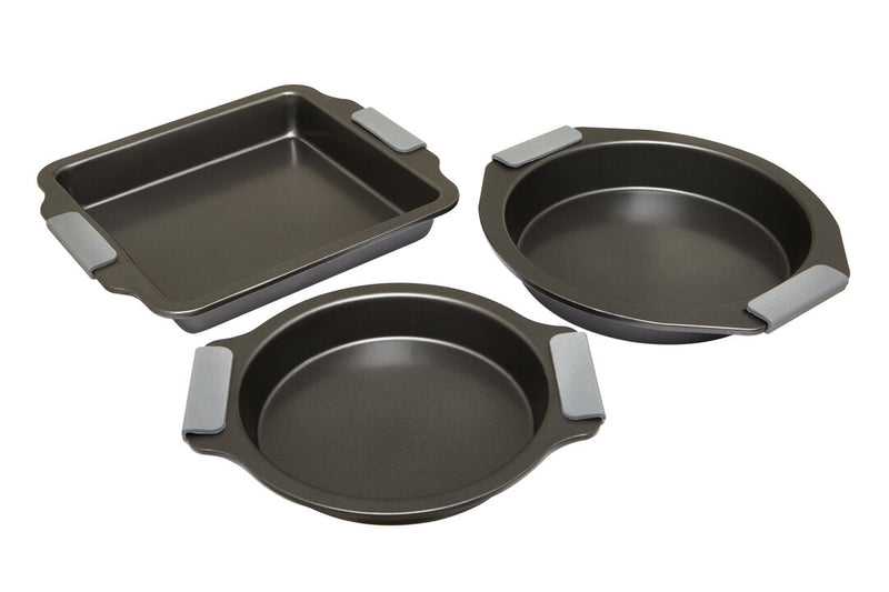 From Scratch Set Of Three Baking Dishes