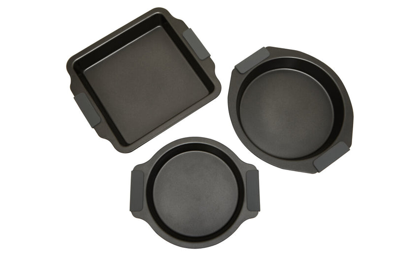 From Scratch Set Of Three Baking Dishes