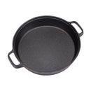 Lifeideas Premium Quality Cast Iron Cookware Pan