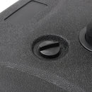 Garden Sanctuary PP Square Plastic Water and Sand Filled Freestanding Parasol Base