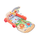 Kidkid 2-in-1 Baby Walker and Musical Play Mat